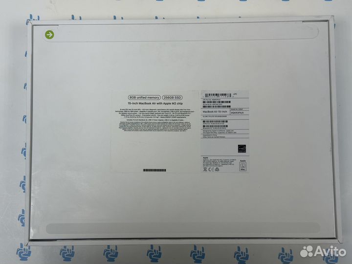 Macbook air 15 (M2) Новый