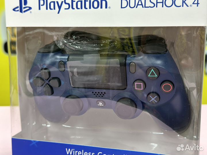 Геймпады/Джойстик беспроводные Playstation 4