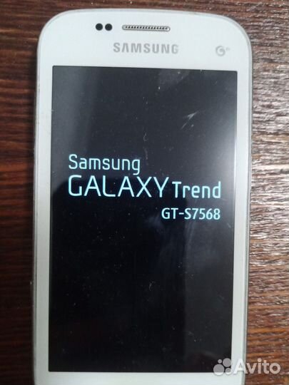 Samsung Galaxy Trend Plus GT-S7580, 4 ГБ