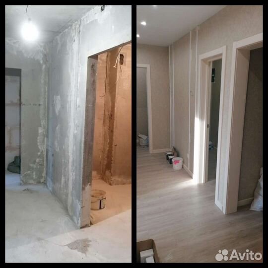 Ремонт квартир