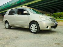 Toyota Raum 1.5 AT, 2003, 320 000 км, с пробегом, цена 477 000 руб.