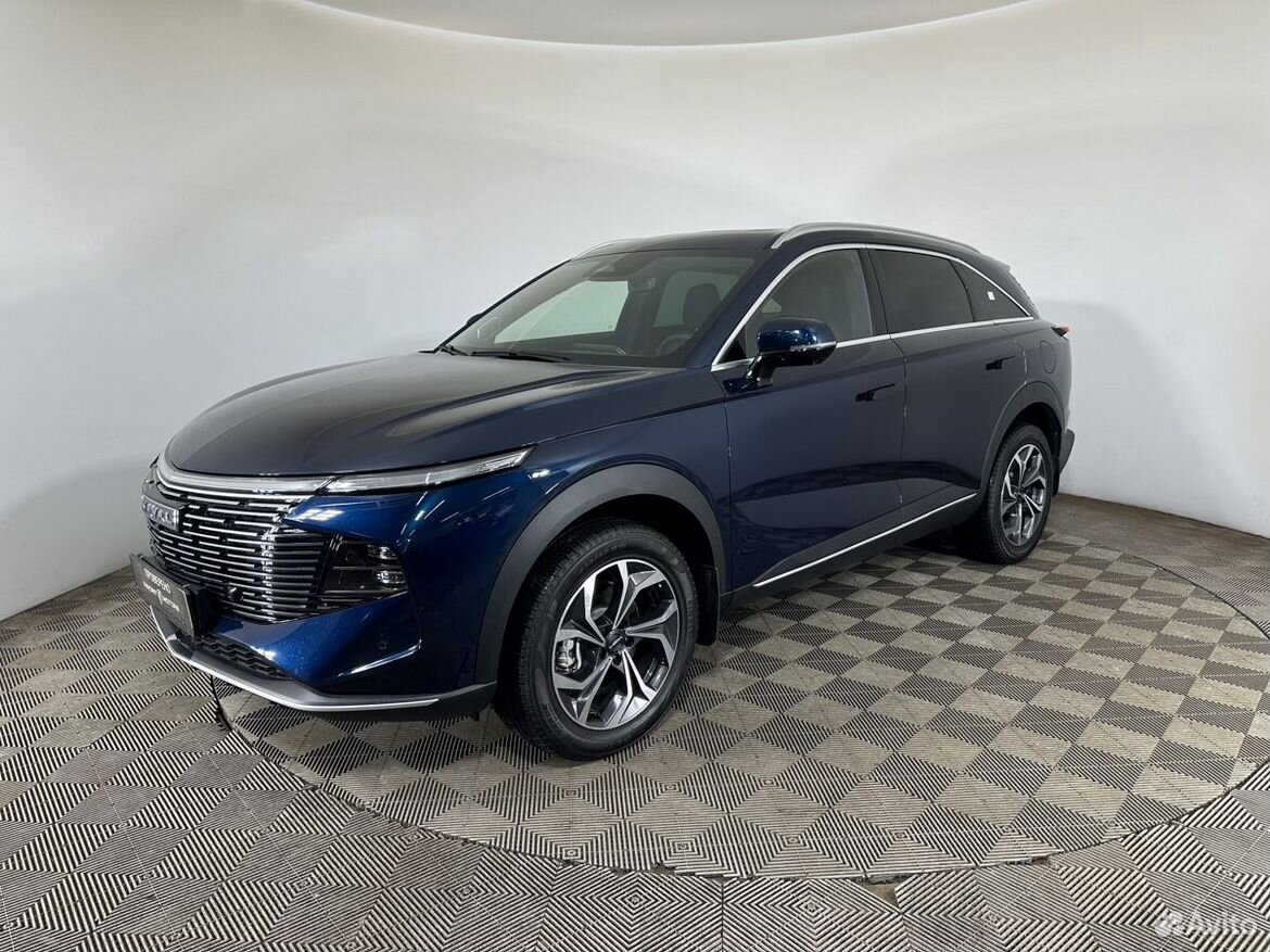 HAVAL F7 2.0 AMT, 2025, 1 140 км