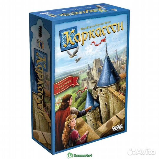 Настольная игра Hobby World 