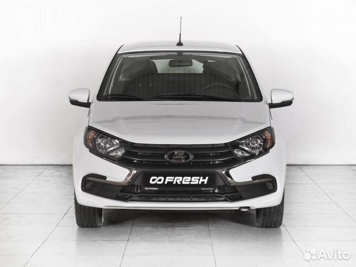 LADA Granta 1.6 МТ, 2024, 143 км