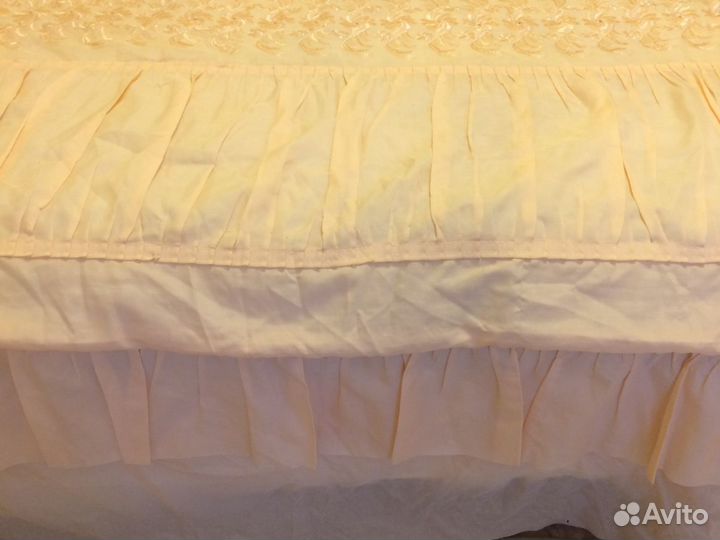 Покрывало на 2 х спальную кровать