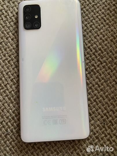 Samsung Galaxy A51, 4/64 ГБ
