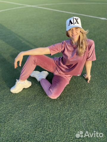 Кепка женская