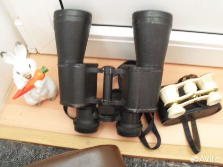 Бинокли