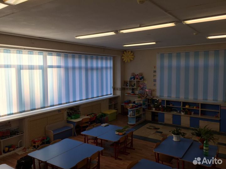 Жалюзи вертикальные