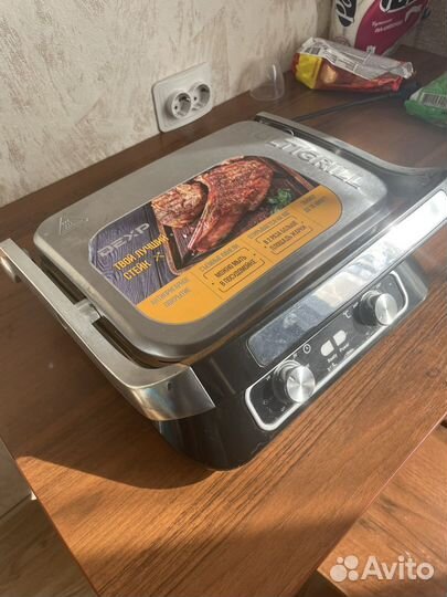 Гриль Dexp MGL-2000