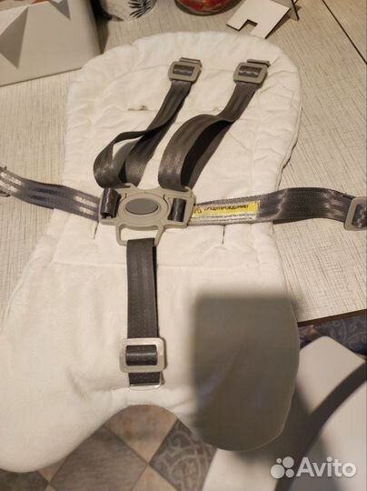 Стул для кормления Rant cafe