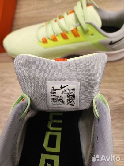 Беговые кроссовки Nike pegasus 38