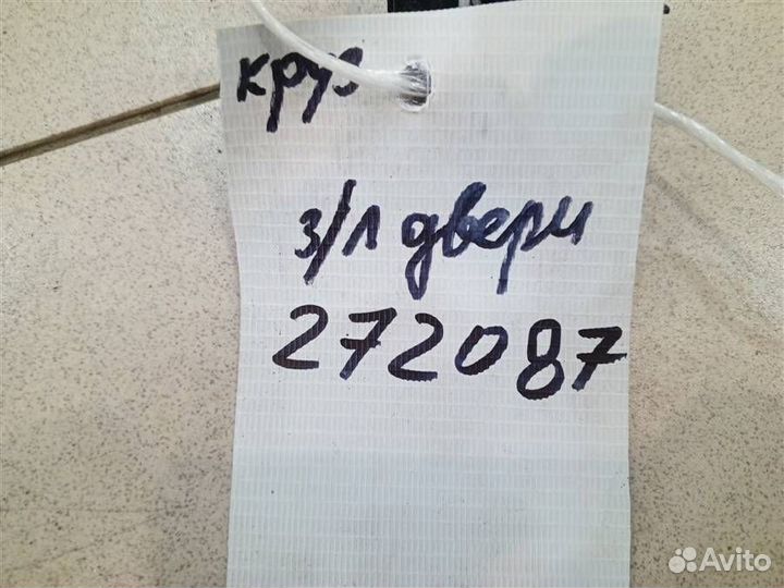 Кнопка стеклоподъемника Chevrolet Cruze J300 2009