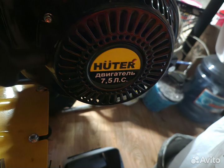 Сельскохозяйственная машина Huter мк-7800P PRO