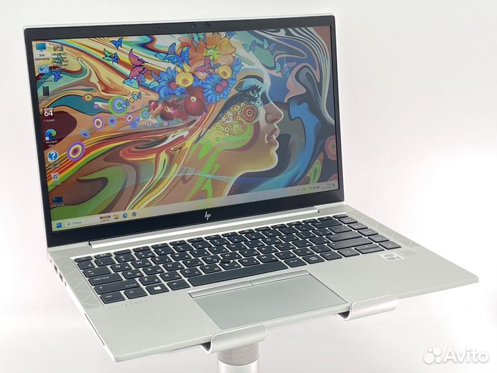 Ноутбук HP EliteBook 840 G7 i5-10310U/16/256
