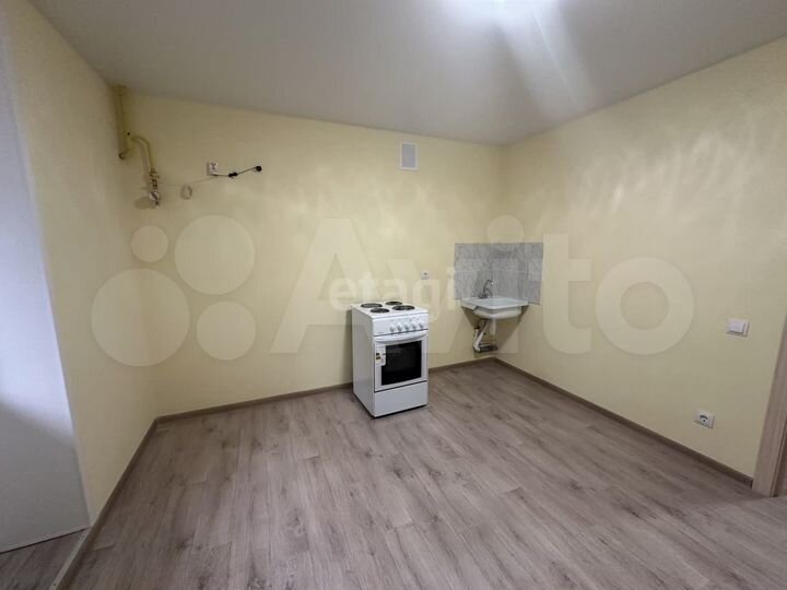 1-к. квартира, 38,8 м², 1/10 эт.