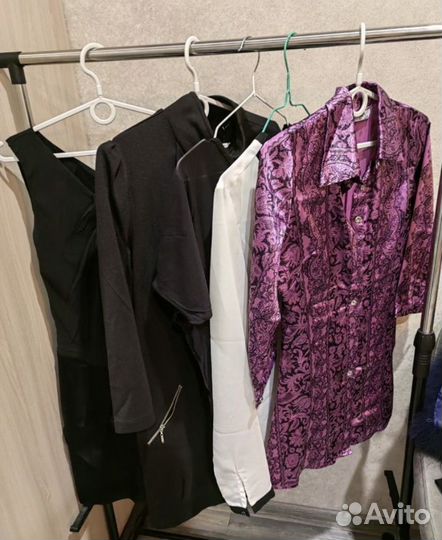 Женские вещи пакетом 42
