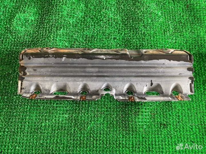 Защита двигателя Nissan Safari, Patrol