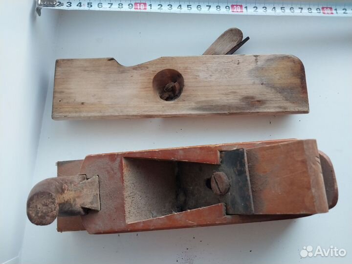 Рубанки СССР