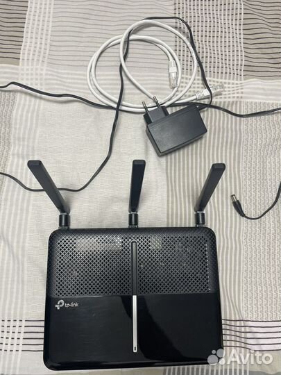 Wifi роутер tp link archer C2300