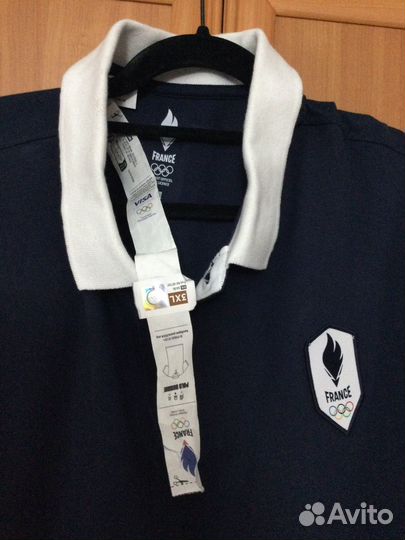 Комплект с Олимпийской символикой Париж 2024