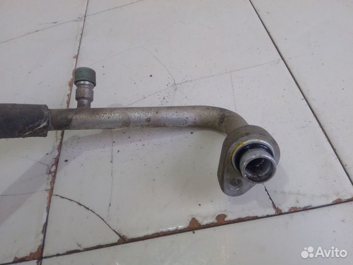 Трубка кондиционера (SsangYong Rexton)