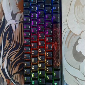 Клавиатура Hyperx alloy origins 60