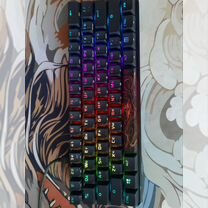 Клавиатура Hyperx alloy origins 60