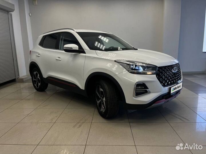 Chery Tiggo 4 Pro 1.5 CVT, 2023, 20 882 км