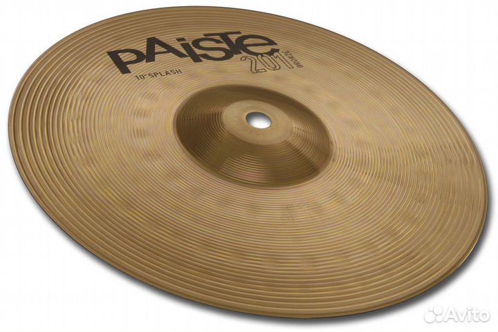 Серия тарелок 201 Bronze Paiste
