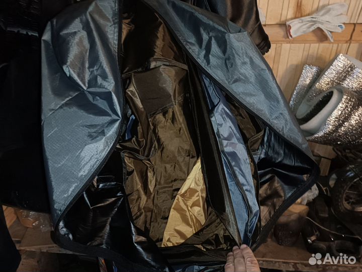 Палатка для зимней рыбалки