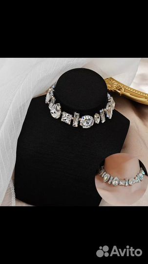 Шикарное ожерелье новинка