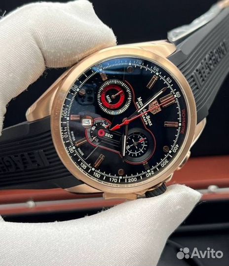 Мужские часы Tag Heuer Mercedes-Benz