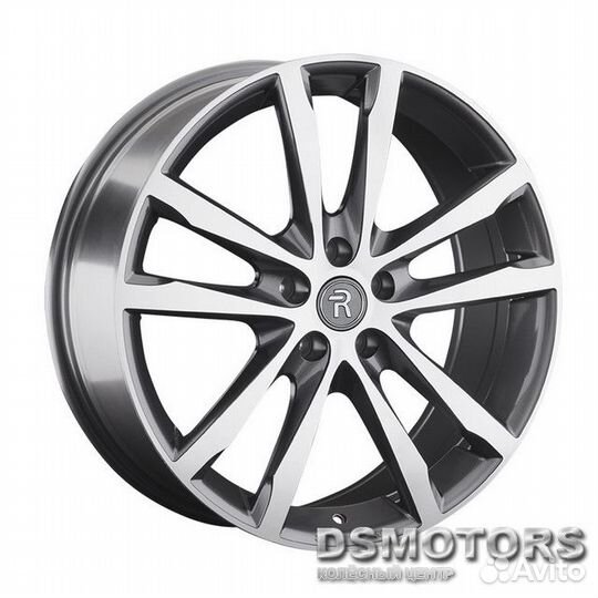Диски Infiniti GS7 8.5/20 5x114.3 ET47 d67.1 GMF