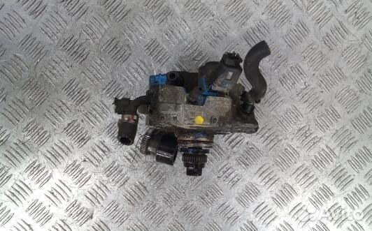 Тнвд дизельный mercedes benz vito W639 (UKR13AC02)