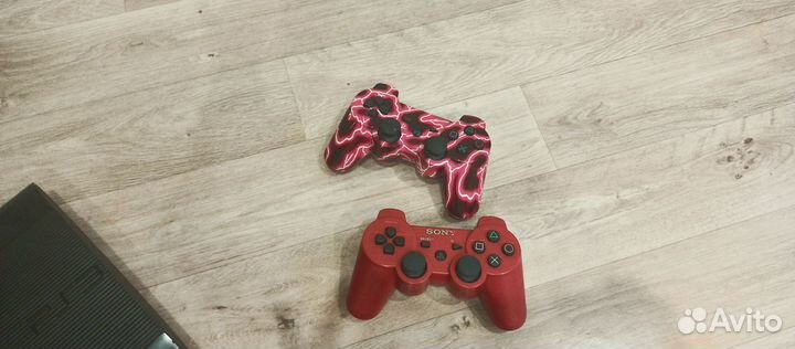 Sony playstation 3 прошитая