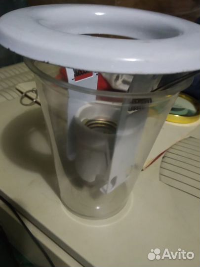 Светильник потолочный точечный