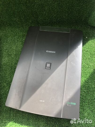 Сканер canon lide 210/220/110