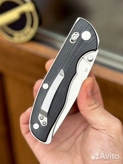 Нож широгоров табарган