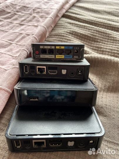 Тв интернет приставики MAG 245 и телефония cisco