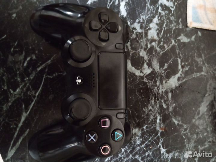 Джойстик для ps4