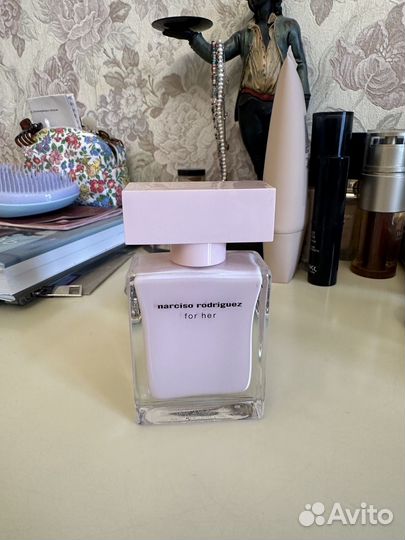 Narciso rodriguez for her, 30 ml, остаток