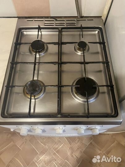 Газовая плита бу gorenje