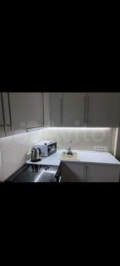 1-к. квартира, 42 м², 8/9 эт.