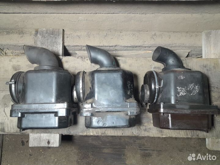 Воздушный фильтр иж