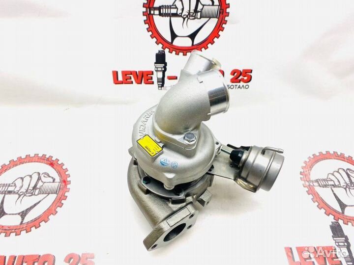 Турбина Hyundai Grand Starex D4Cb