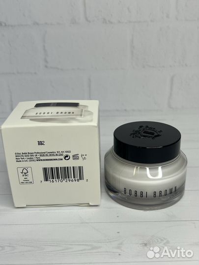 Увлажняющий крем для лица hydrating face cream