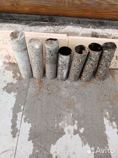 Алмазное бурение