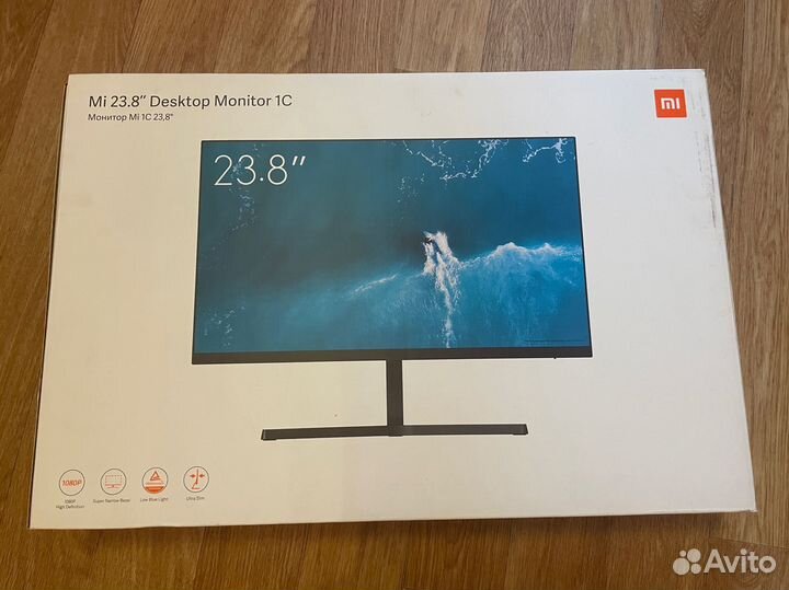 Xiaomi mi Desktop monitor 1c 23.8