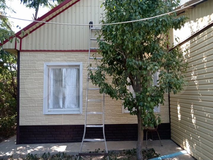 Дом 98 м² на участке 15 сот.